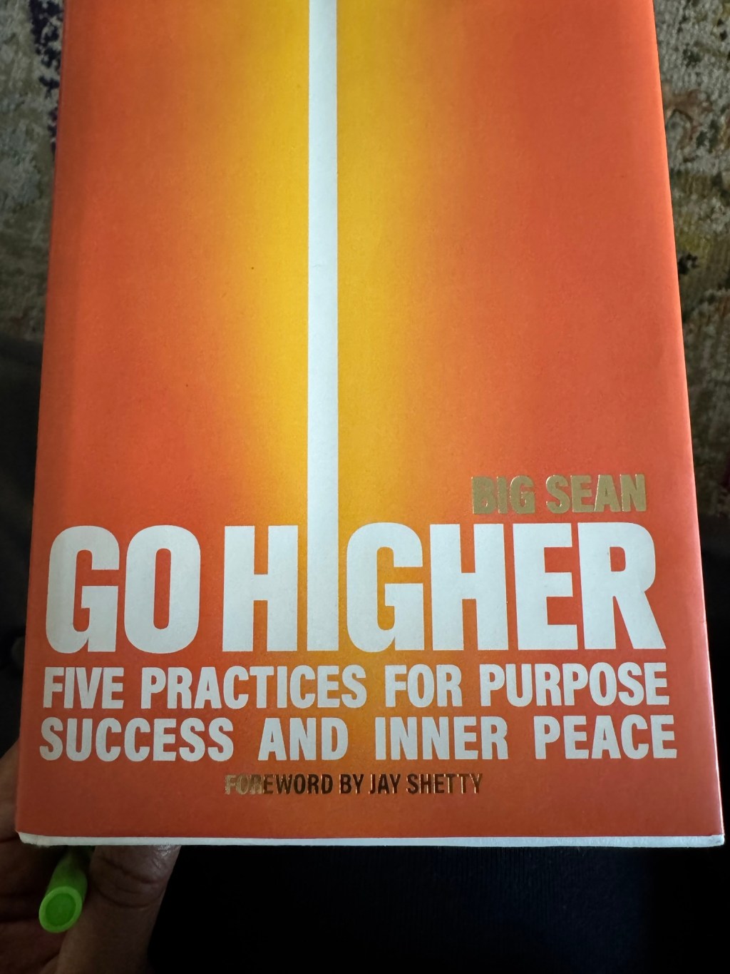 Dream Seeds: Lessons on Inspiration and Growth from Big Sean’s&nbsp;Higher
